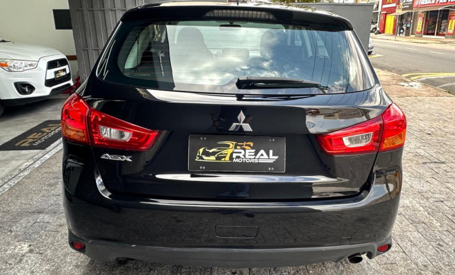 Mitsubishi ASX 2.0 16V 160cv Mec. 2015 Gasolina-9