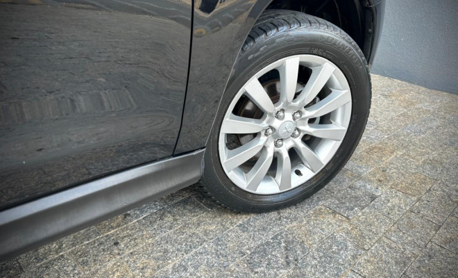 Mitsubishi ASX 2.0 16V 160cv Mec. 2015 Gasolina-11
