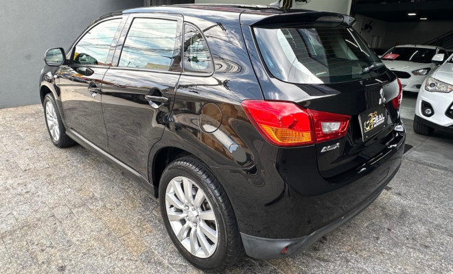 Mitsubishi ASX 2.0 16V 160cv Mec. 2015 Gasolina-4