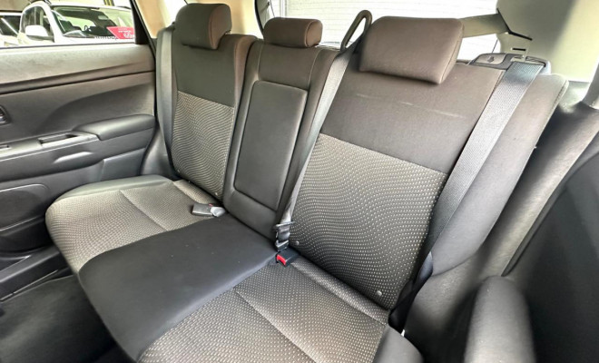 Mitsubishi ASX 2.0 16V 160cv Mec. 2015 Gasolina-3
