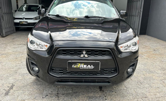 Mitsubishi ASX 2.0 16V 160cv Mec. 2015 Gasolina-5