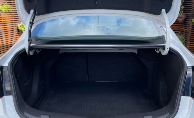 GM - Chevrolet CRUZE LT 1.4 16V Turbo Flex Aut. 2018  Esse não dura em ESTOQUE-8