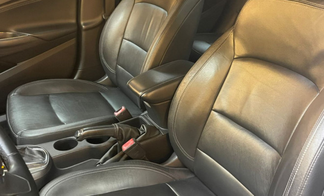 GM - Chevrolet CRUZE LT 1.4  Aut. 2018 Flex  ÓTIMO CONFORTO E DESEMPENHO-6