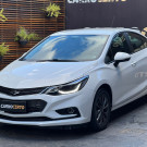 GM - Chevrolet CRUZE LT 1.4 16V Turbo Flex Aut. 2018  Esse não dura em ESTOQUE-0