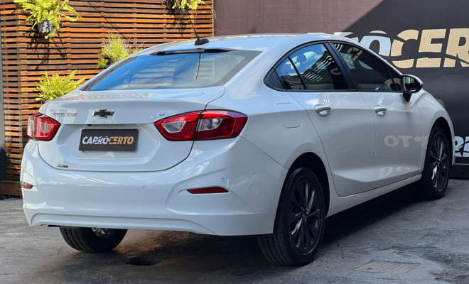 GM - Chevrolet CRUZE LT 1.4 16V Turbo Flex Aut. 2018  Esse não dura em ESTOQUE-2