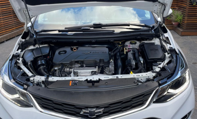 GM - Chevrolet CRUZE LT 1.4 16V Turbo Flex Aut. 2018  Esse não dura em ESTOQUE-9