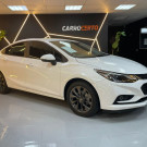 GM - Chevrolet CRUZE LT 1.4  Aut. 2018 Flex  ÓTIMO CONFORTO E DESEMPENHO-0