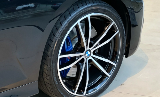 BMW 330e M Sport 2.0 Turbo Aut. (Híbrido) 2021 Gasolina-12