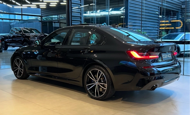 BMW 330e M Sport 2.0 Turbo Aut. (Híbrido) 2021 Gasolina-1