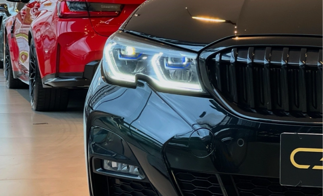 BMW 330e M Sport 2.0 Turbo Aut. (Híbrido) 2021 Gasolina-13