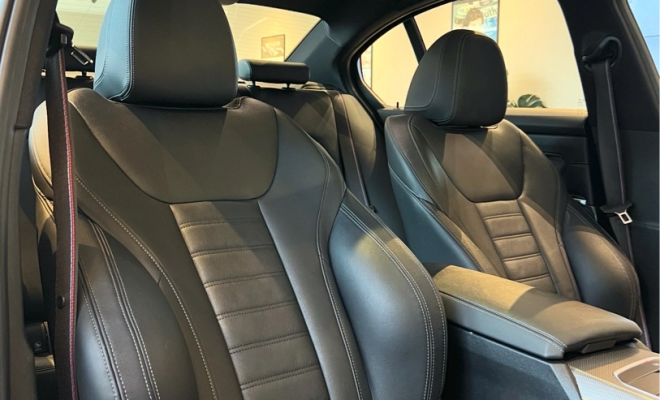 BMW 330e M Sport 2.0 Turbo Aut. (Híbrido) 2021 Gasolina-9