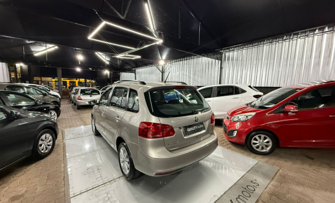 VW - VolksWagen SPACEFOX  SPORTLINE/HIGHLINE 1.6 T.Flex 2014 Flex-4