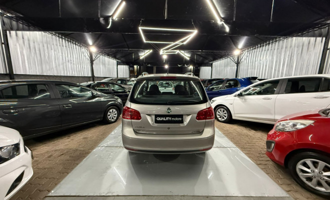 VW - VolksWagen SPACEFOX  SPORTLINE/HIGHLINE 1.6 T.Flex 2014 Flex-3