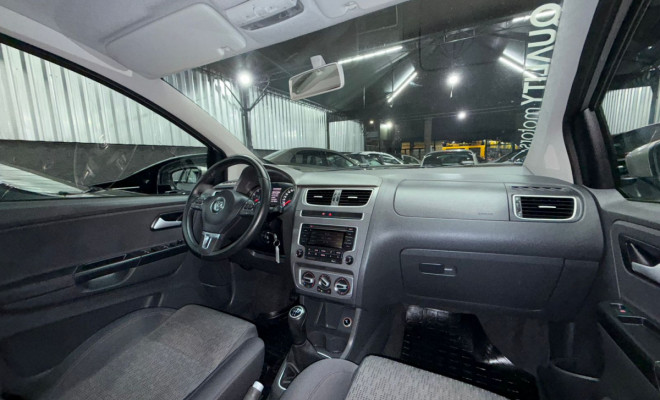 VW - VolksWagen SPACEFOX  SPORTLINE/HIGHLINE 1.6 T.Flex 2014 Flex-8