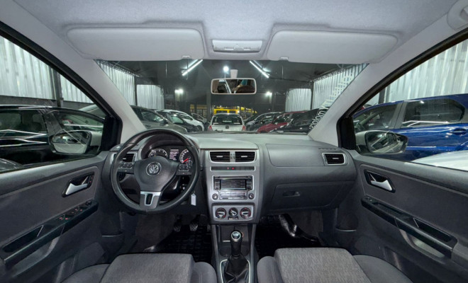 VW - VolksWagen SPACEFOX  SPORTLINE/HIGHLINE 1.6 T.Flex 2014 Flex-5