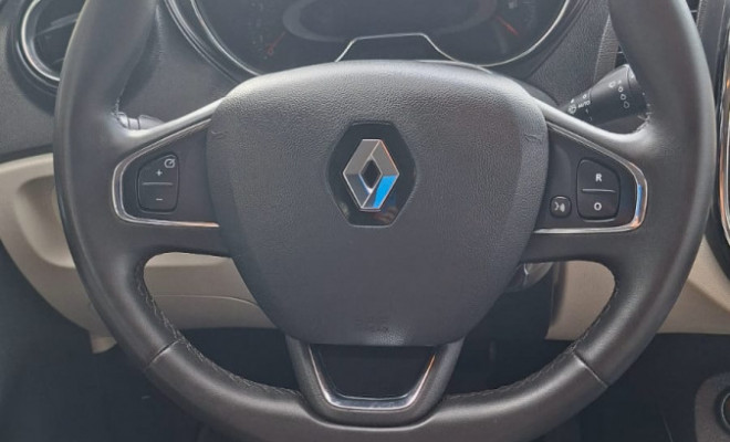 Renault CAPTUR Intense 1.6 16V Flex 5p Aut. 2018 Flex-7