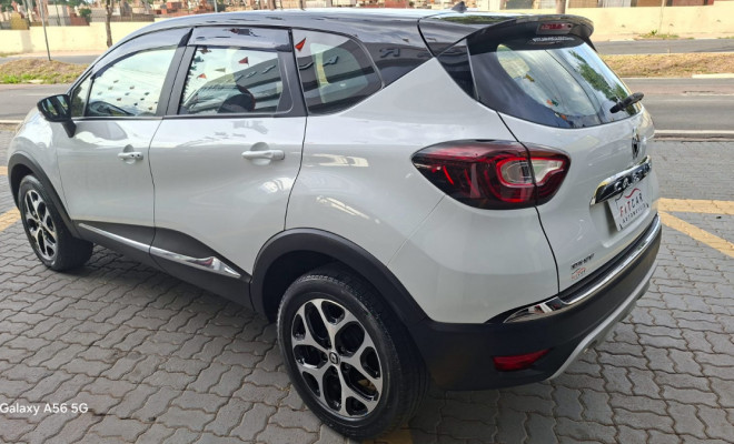 Renault CAPTUR Intense 1.6 16V Flex 5p Aut. 2018 Flex-3