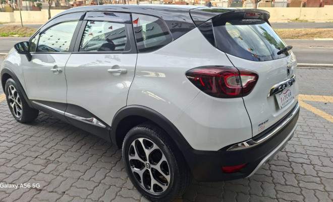 Renault CAPTUR Intense 1.6 16V Flex 5p Aut. 2018 Flex-1