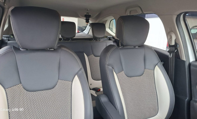 Renault CAPTUR Intense 1.6 16V Flex 5p Aut. 2018 Flex-8