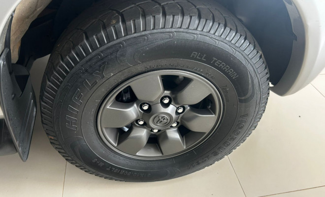 Toyota Hilux CD SRV D4-D 4x4 3.0 TDI Diesel Aut 2008 Diesel-11