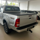 Toyota Hilux CD SRV D4-D 4x4 3.0 TDI Diesel Aut 2008 Diesel-4