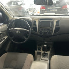 Toyota Hilux CD SRV D4-D 4x4 3.0 TDI Diesel Aut 2008 Diesel-5