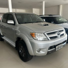 Toyota Hilux CD SRV D4-D 4x4 3.0 TDI Diesel Aut 2008 Diesel-0