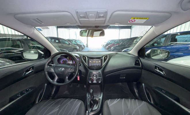 Hyundai HB20 Comf./C.Plus/C.Style 1.0 Flex 12V 2015 Flex-5