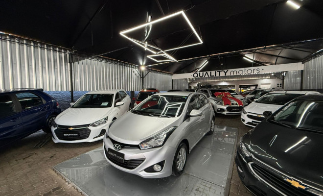 Hyundai HB20 Comf./C.Plus/C.Style 1.0 Flex 12V 2015 Flex-1