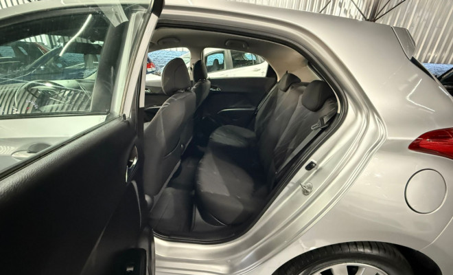 Hyundai HB20 Comf./C.Plus/C.Style 1.0 Flex 12V 2015 Flex-10