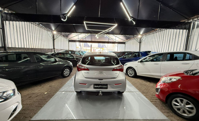 Hyundai HB20 Comf./C.Plus/C.Style 1.0 Flex 12V 2015 Flex-3