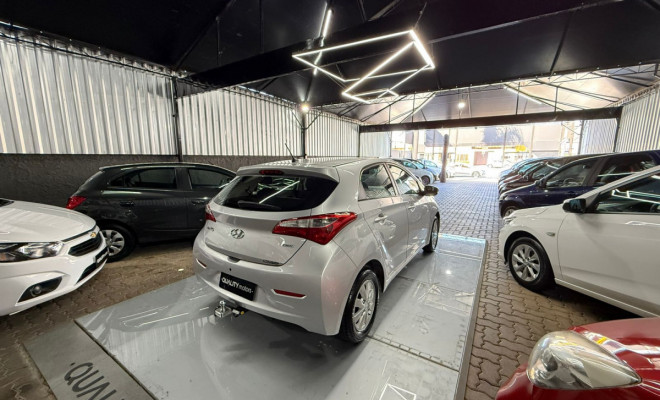 Hyundai HB20 Comf./C.Plus/C.Style 1.0 Flex 12V 2015 Flex-2