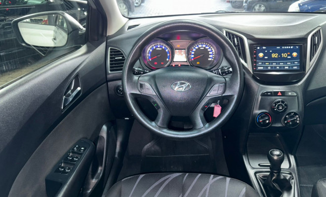 Hyundai HB20 Comf./C.Plus/C.Style 1.0 Flex 12V 2015 Flex-7