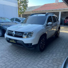 Renault DUSTER Expression 1.6 Hi-Flex 16V Mec. 2017 Flex-1