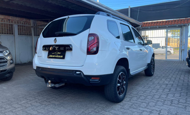 Renault DUSTER Expression 1.6 Hi-Flex 16V Mec. 2017 Flex-3