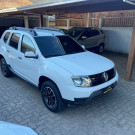 Renault DUSTER Expression 1.6 Hi-Flex 16V Mec. 2017 Flex-0