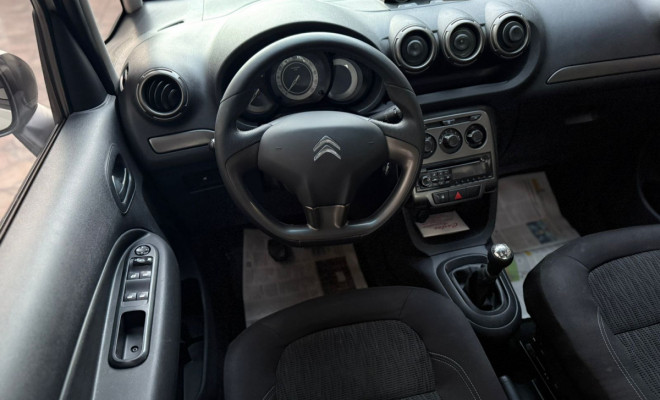 Citroën AIRCROSS GLX 1.6 Flex 16V 5p Mec. 2013 Flex-2