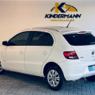 VW - VolksWagen Gol (novo) 1.6 Mi Total Flex 8V 4p 2011 Flex-4