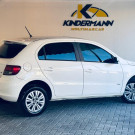 VW - VolksWagen Gol (novo) 1.6 Mi Total Flex 8V 4p 2011 Flex-3
