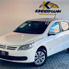 VW - VolksWagen Gol (novo) 1.6 Mi Total Flex 8V 4p 2011 Flex-0