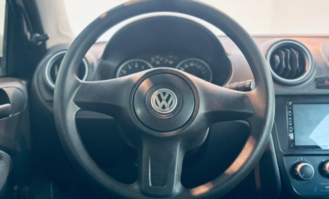 VW - VolksWagen Gol (novo) 1.6 Mi Total Flex 8V 4p 2011 Flex-5