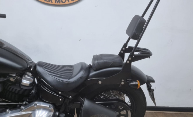 HARLEY-DAVIDSON SOFTAIL SLIM FLSL 2019 Gasolina-8