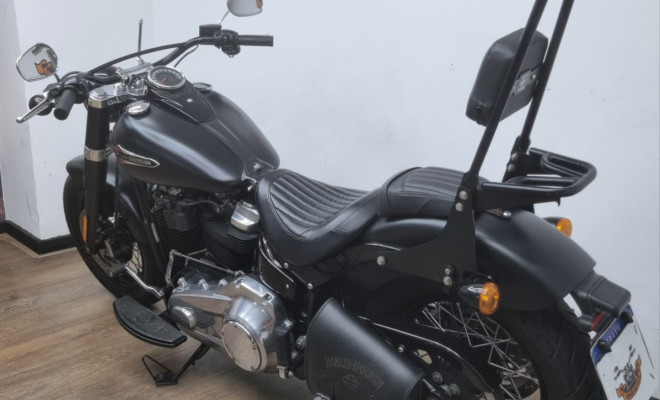 HARLEY-DAVIDSON SOFTAIL SLIM FLSL 2019 Gasolina-9