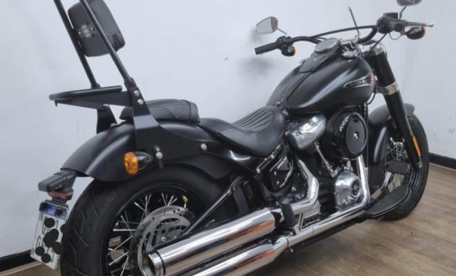 HARLEY-DAVIDSON SOFTAIL SLIM FLSL 2019 Gasolina-11