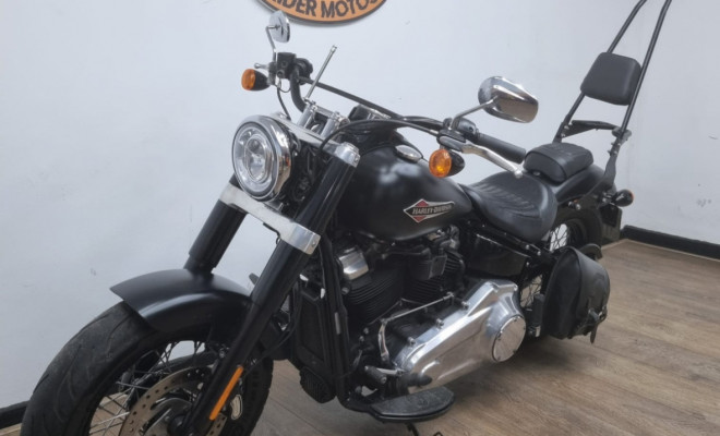 HARLEY-DAVIDSON SOFTAIL SLIM FLSL 2019 Gasolina-2