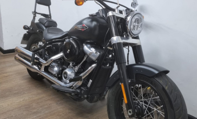 HARLEY-DAVIDSON SOFTAIL SLIM FLSL 2019 Gasolina-0