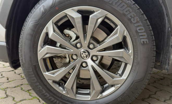 Toyota RAV4 2.5 SX Connect 4x4  Aut. (Híbrido) 2024 Híbrido-6