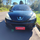 Peugeot 207 Sed. Passion XR Sport 1.4 Flex 8V 4p 2009 Flex-3