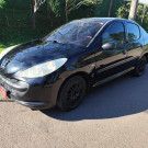 Peugeot 207 Sed. Passion XR Sport 1.4 Flex 8V 4p 2009 Flex-0