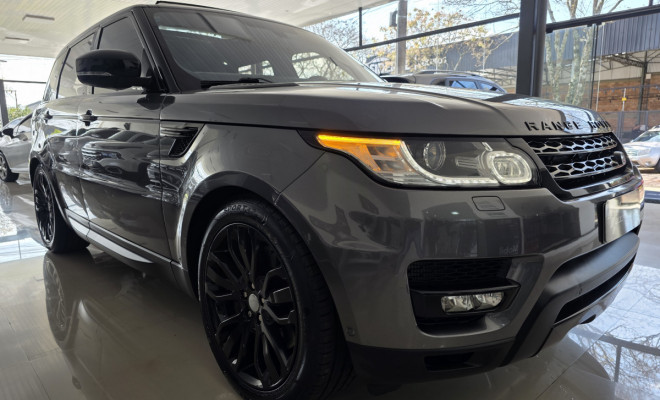 Land Rover Range Rover Sport HSE 3.0 4x4 SDV6 Dies. 2014 Diesel